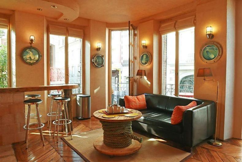 Appartamento Mobydick Trouville-sur-Mer Esterno foto
